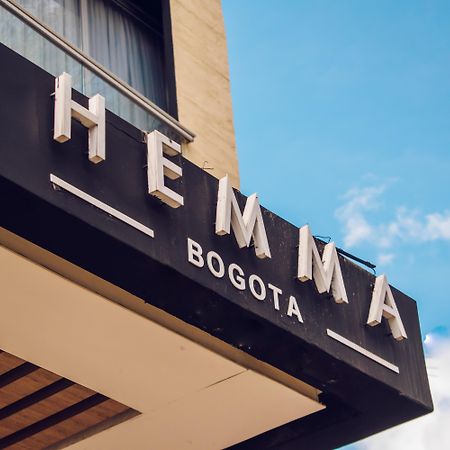Hemma Bogota Country Luxury Suites Hotel Dış mekan fotoğraf