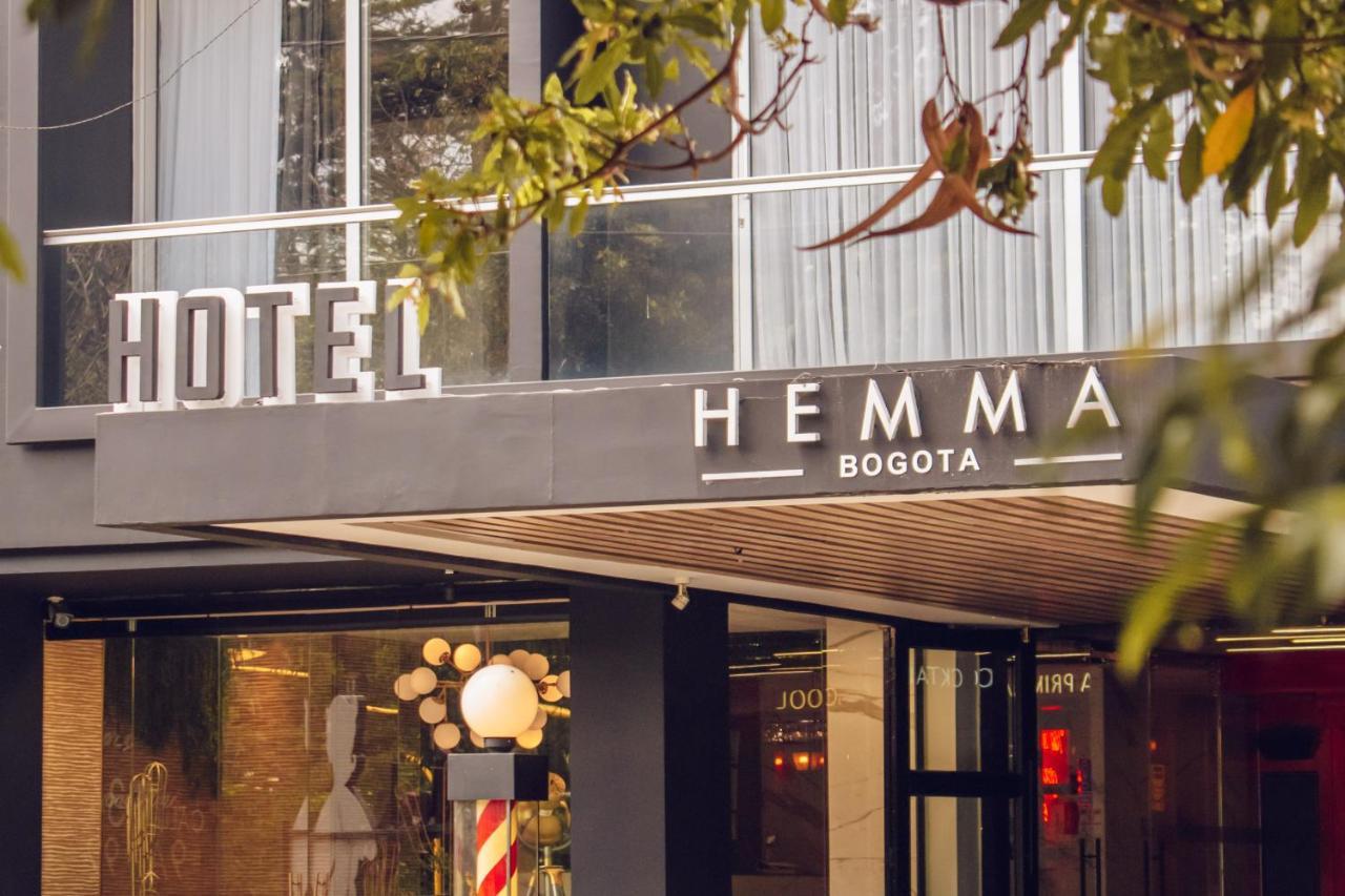 Hemma Bogota Country Luxury Suites Hotel Dış mekan fotoğraf