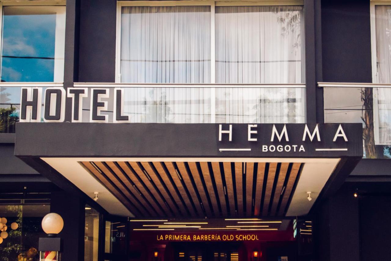 Hemma Bogota Country Luxury Suites Hotel Dış mekan fotoğraf