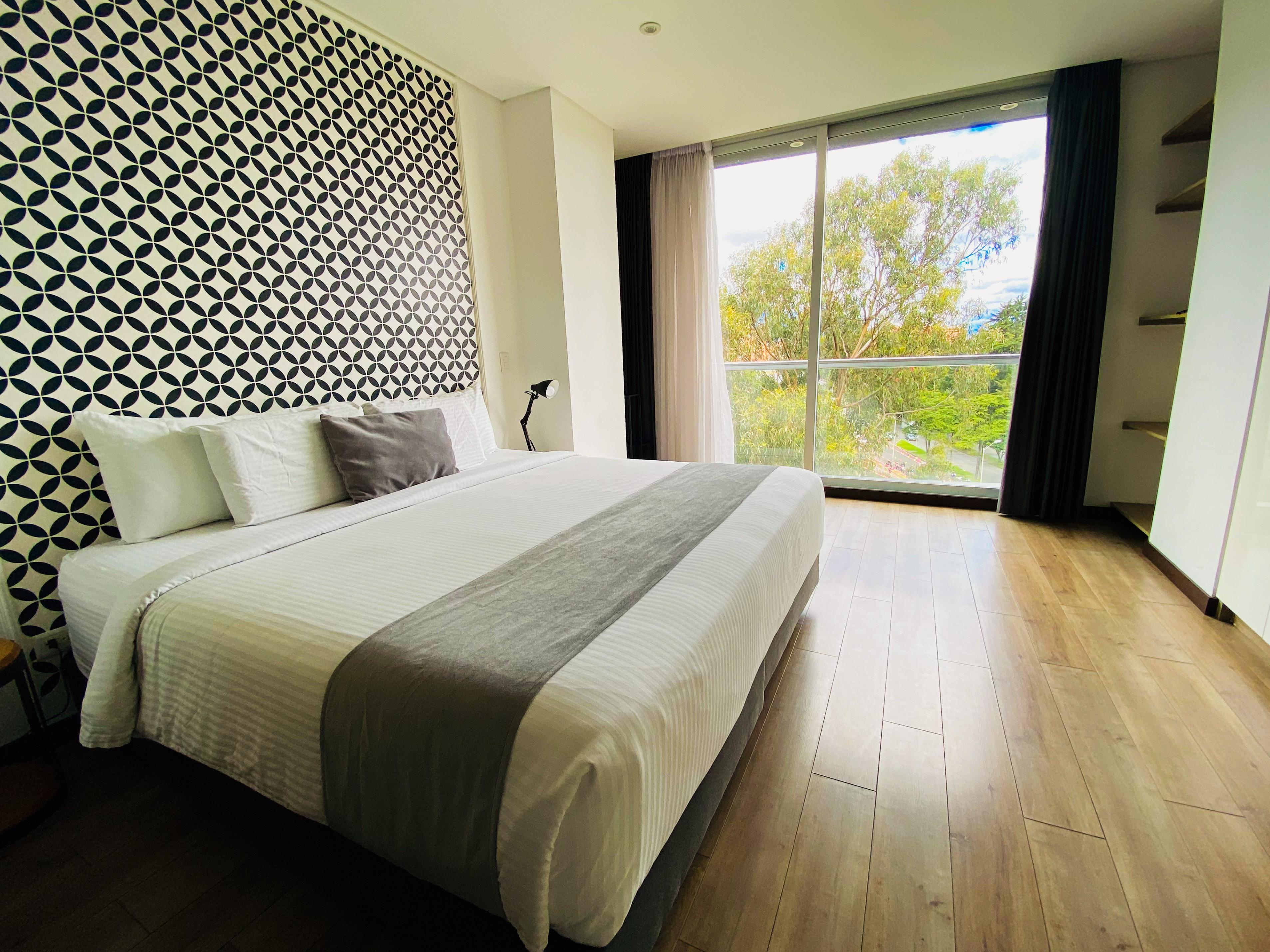 Hemma Bogota Country Luxury Suites Hotel Dış mekan fotoğraf