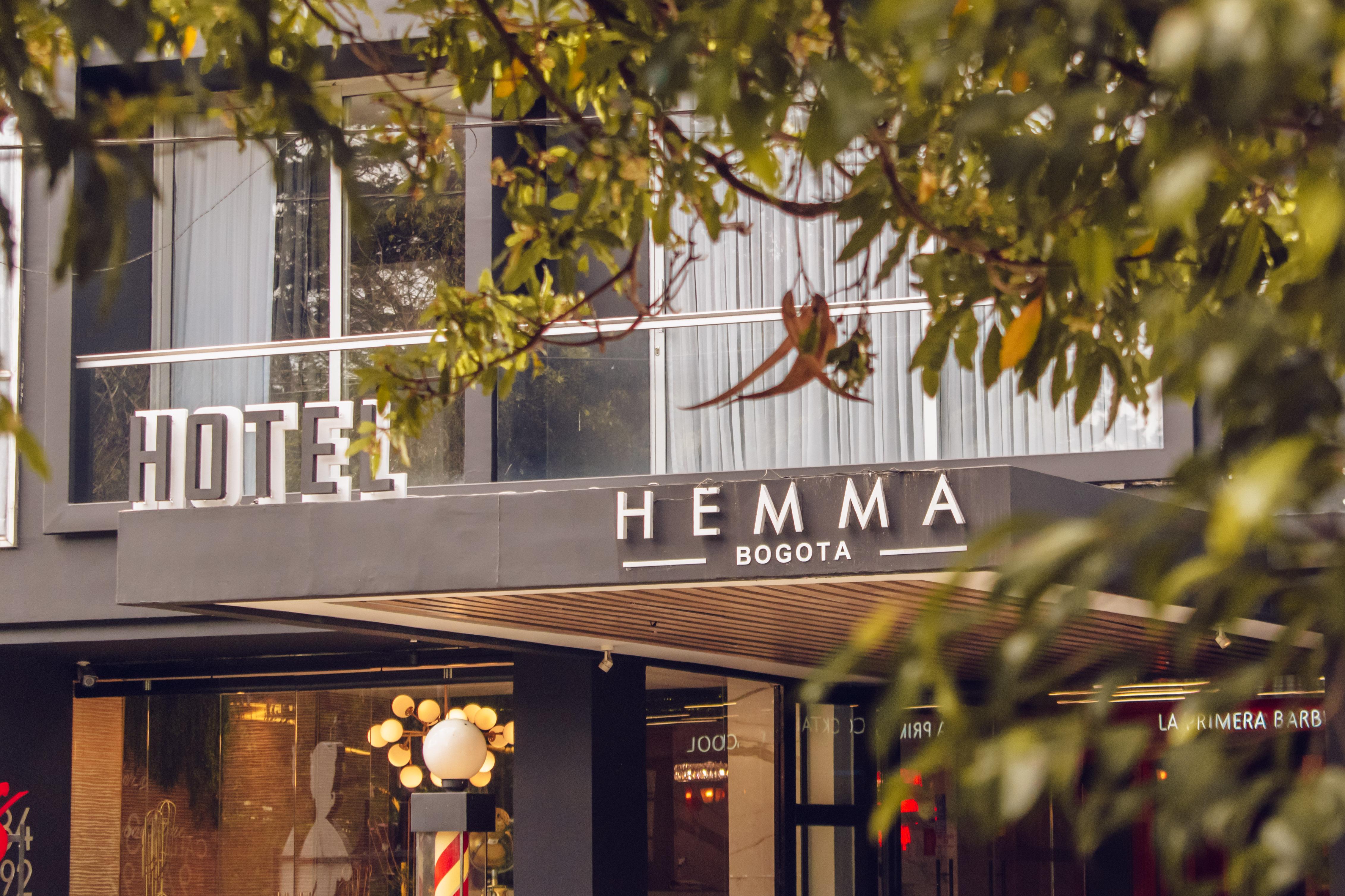 Hemma Bogota Country Luxury Suites Hotel Dış mekan fotoğraf