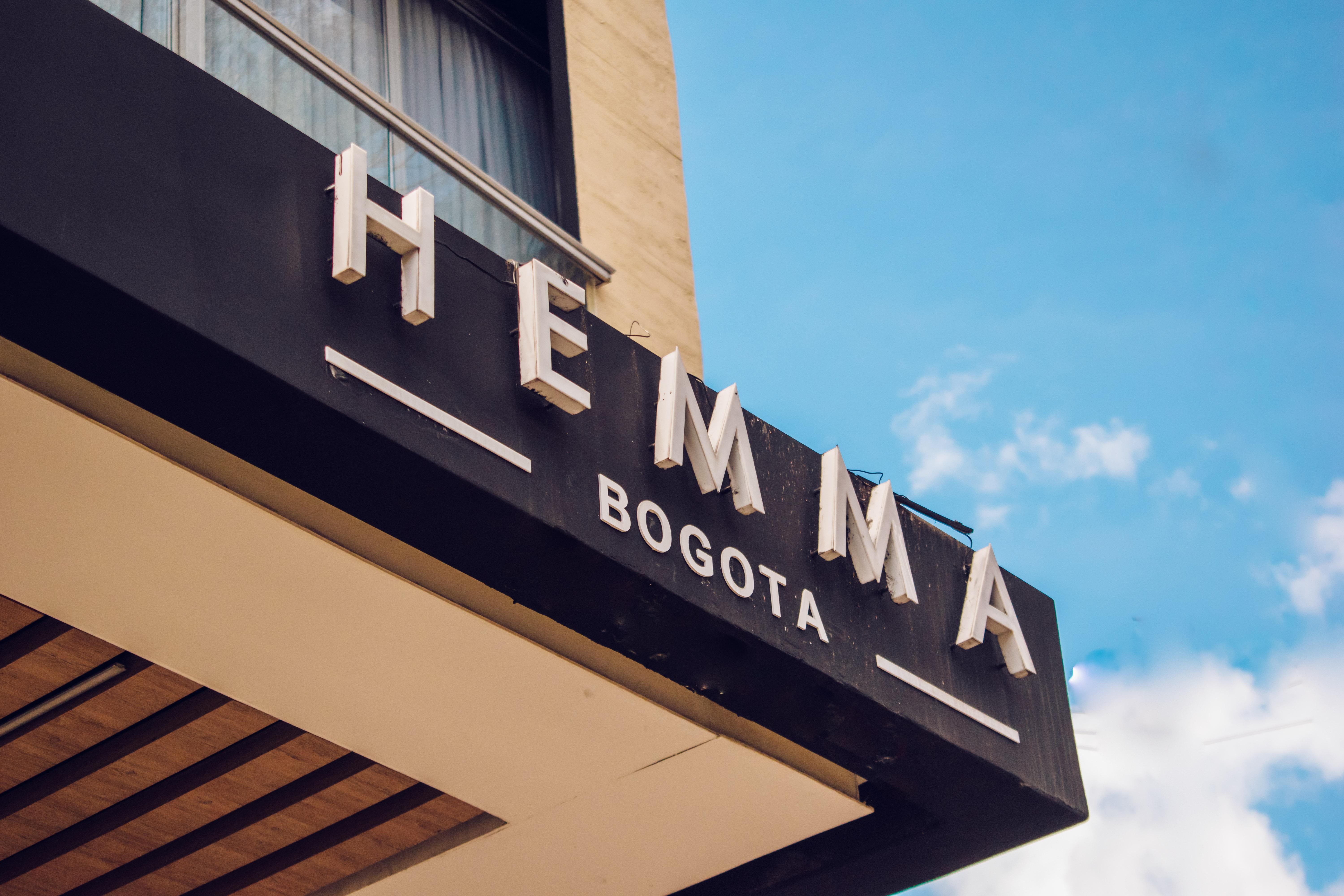 Hemma Bogota Country Luxury Suites Hotel Dış mekan fotoğraf