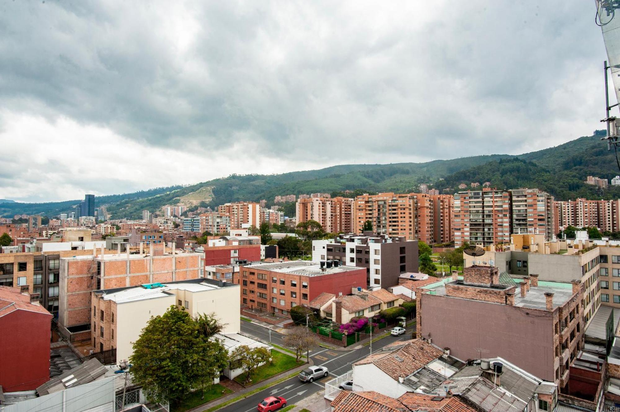 Hemma Bogota Country Luxury Suites Hotel Dış mekan fotoğraf