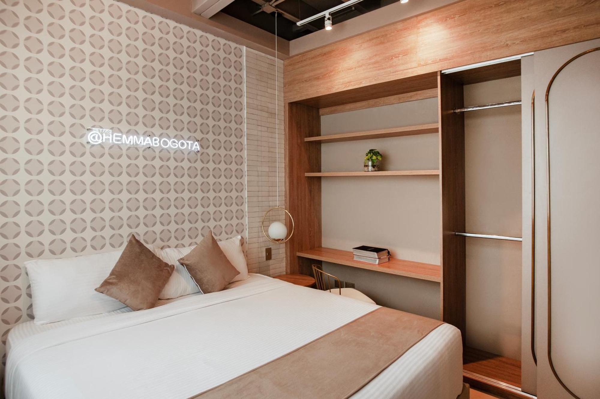 Hemma Bogota Country Luxury Suites Hotel Dış mekan fotoğraf