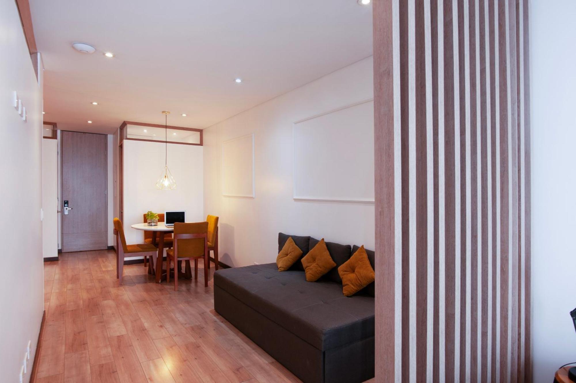 Hemma Bogota Country Luxury Suites Hotel Dış mekan fotoğraf