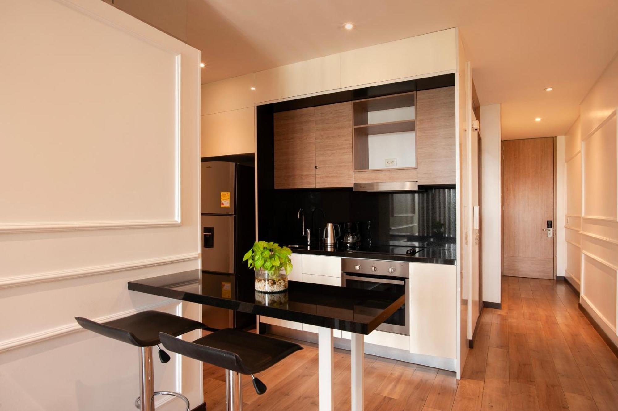 Hemma Bogota Country Luxury Suites Hotel Dış mekan fotoğraf