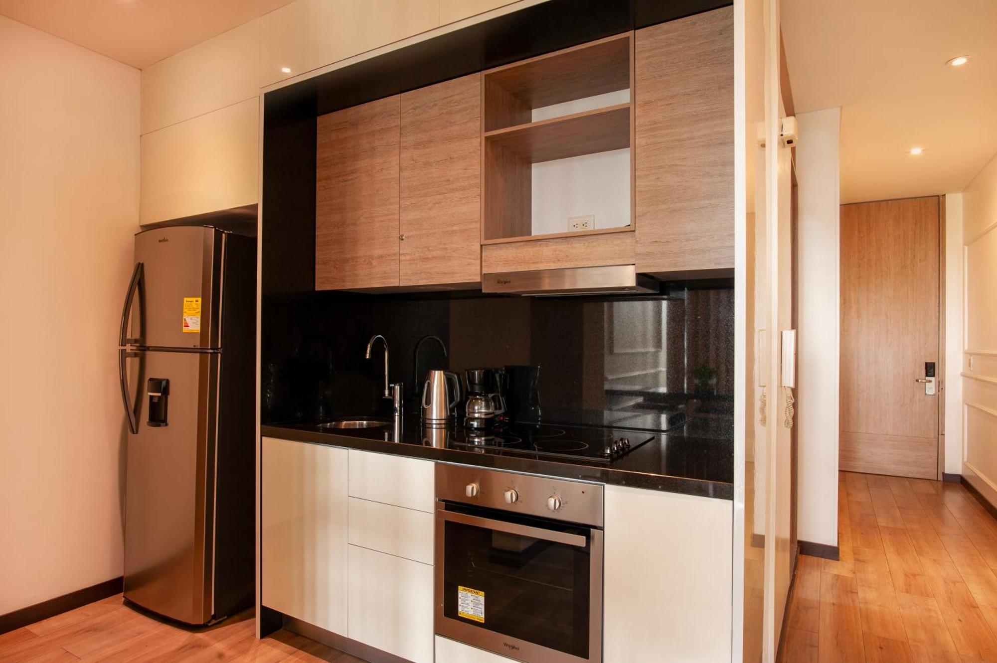 Hemma Bogota Country Luxury Suites Hotel Dış mekan fotoğraf