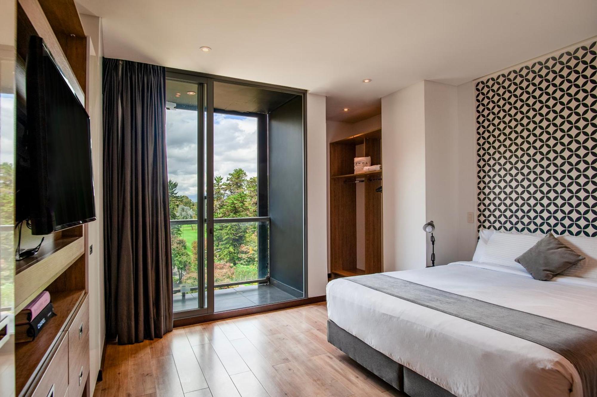 Hemma Bogota Country Luxury Suites Hotel Dış mekan fotoğraf