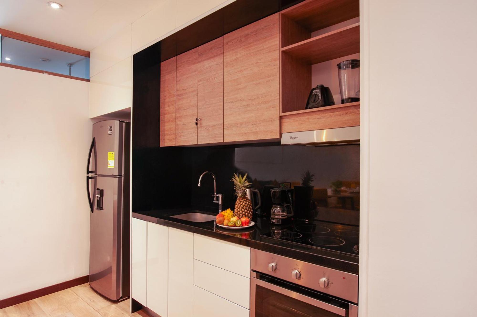 Hemma Bogota Country Luxury Suites Hotel Dış mekan fotoğraf