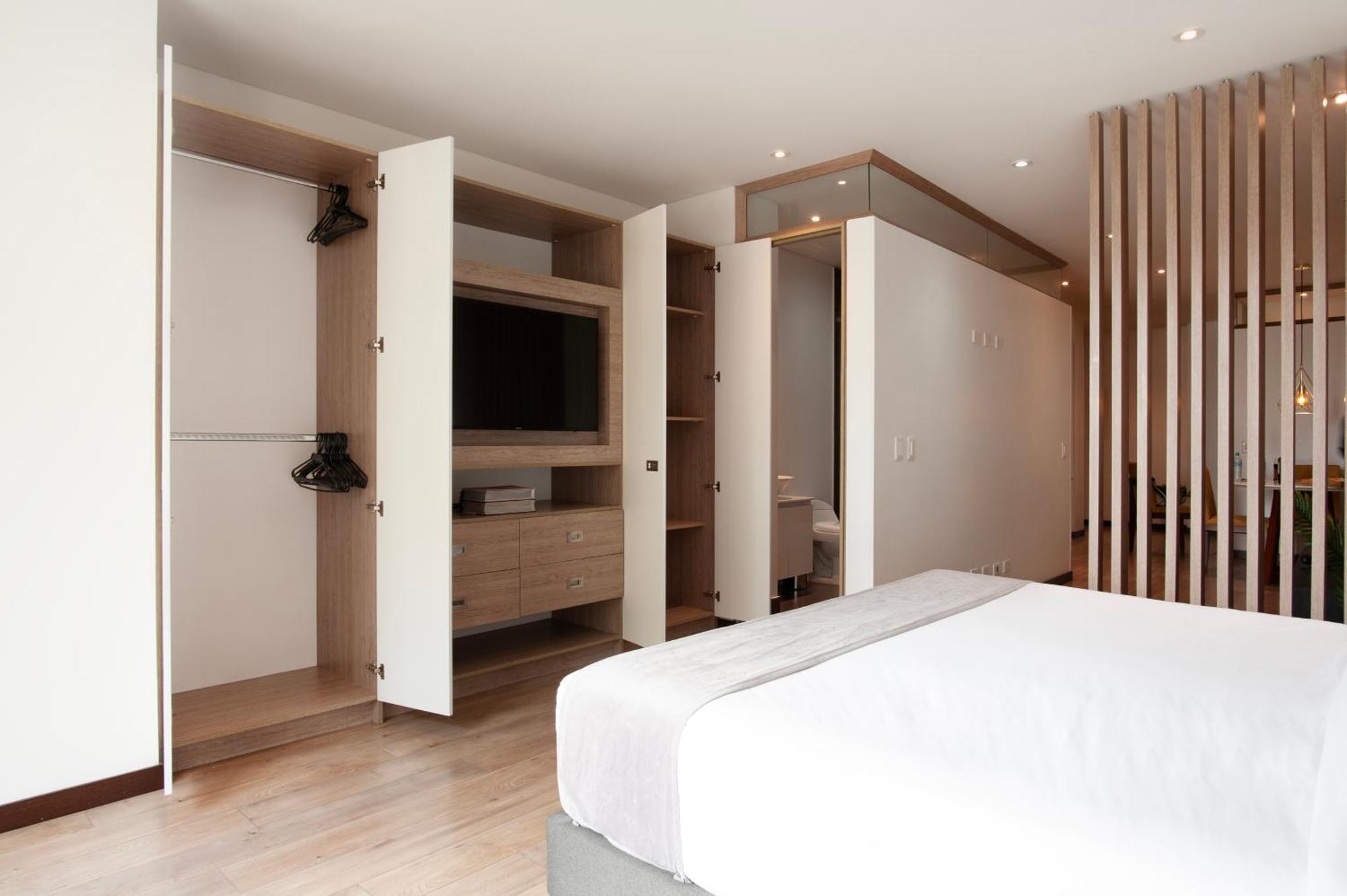 Hemma Bogota Country Luxury Suites Hotel Dış mekan fotoğraf