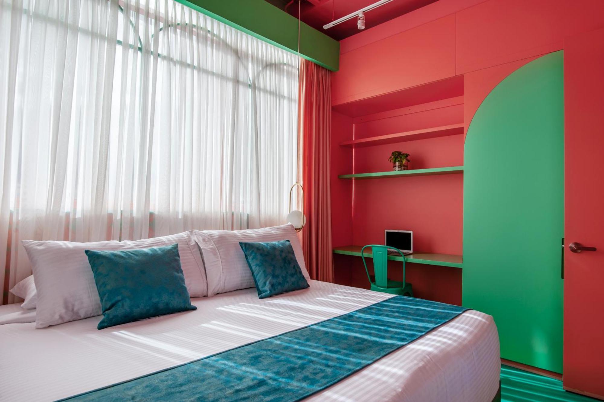 Hemma Bogota Country Luxury Suites Hotel Dış mekan fotoğraf