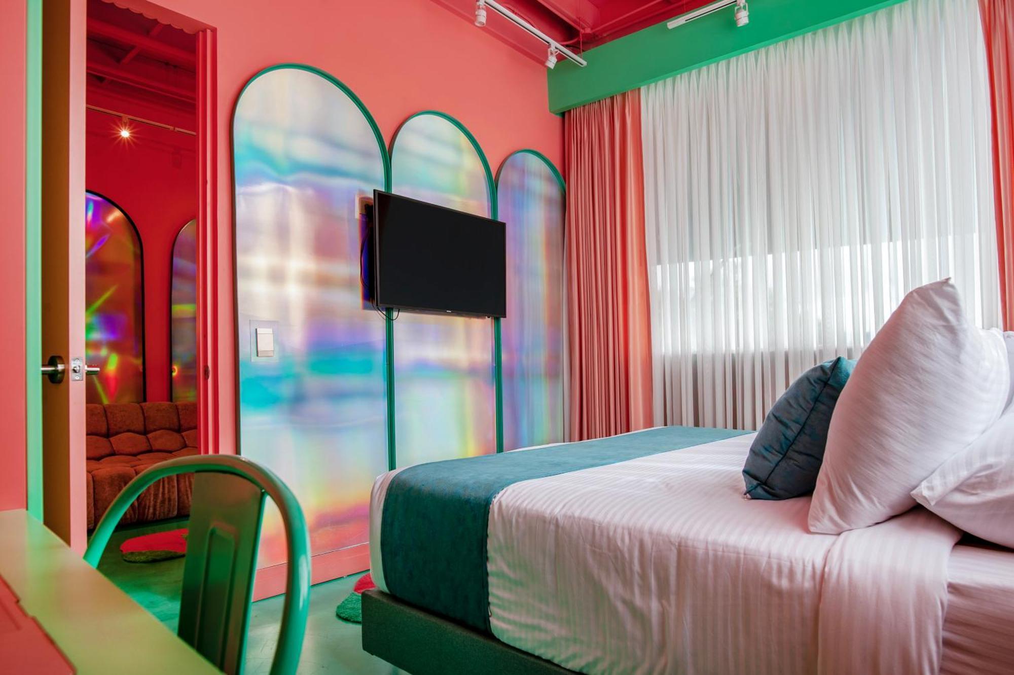 Hemma Bogota Country Luxury Suites Hotel Dış mekan fotoğraf