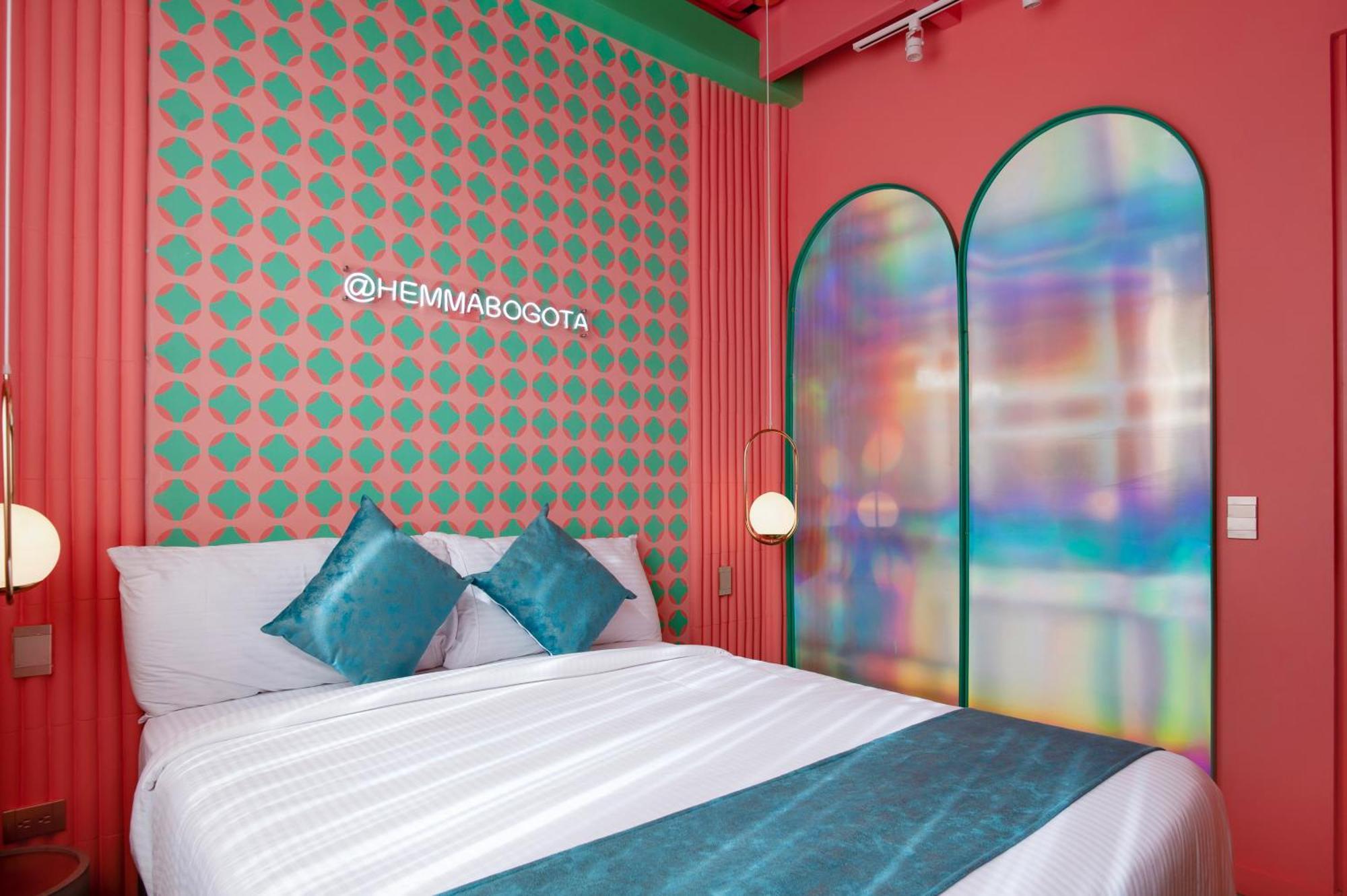Hemma Bogota Country Luxury Suites Hotel Dış mekan fotoğraf