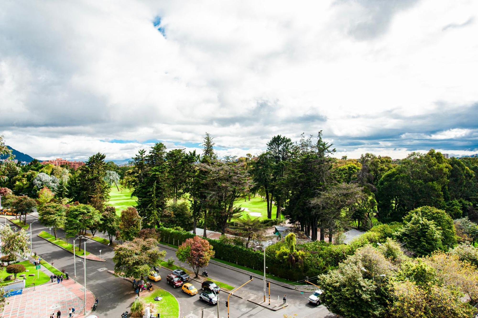 Hemma Bogota Country Luxury Suites Hotel Dış mekan fotoğraf
