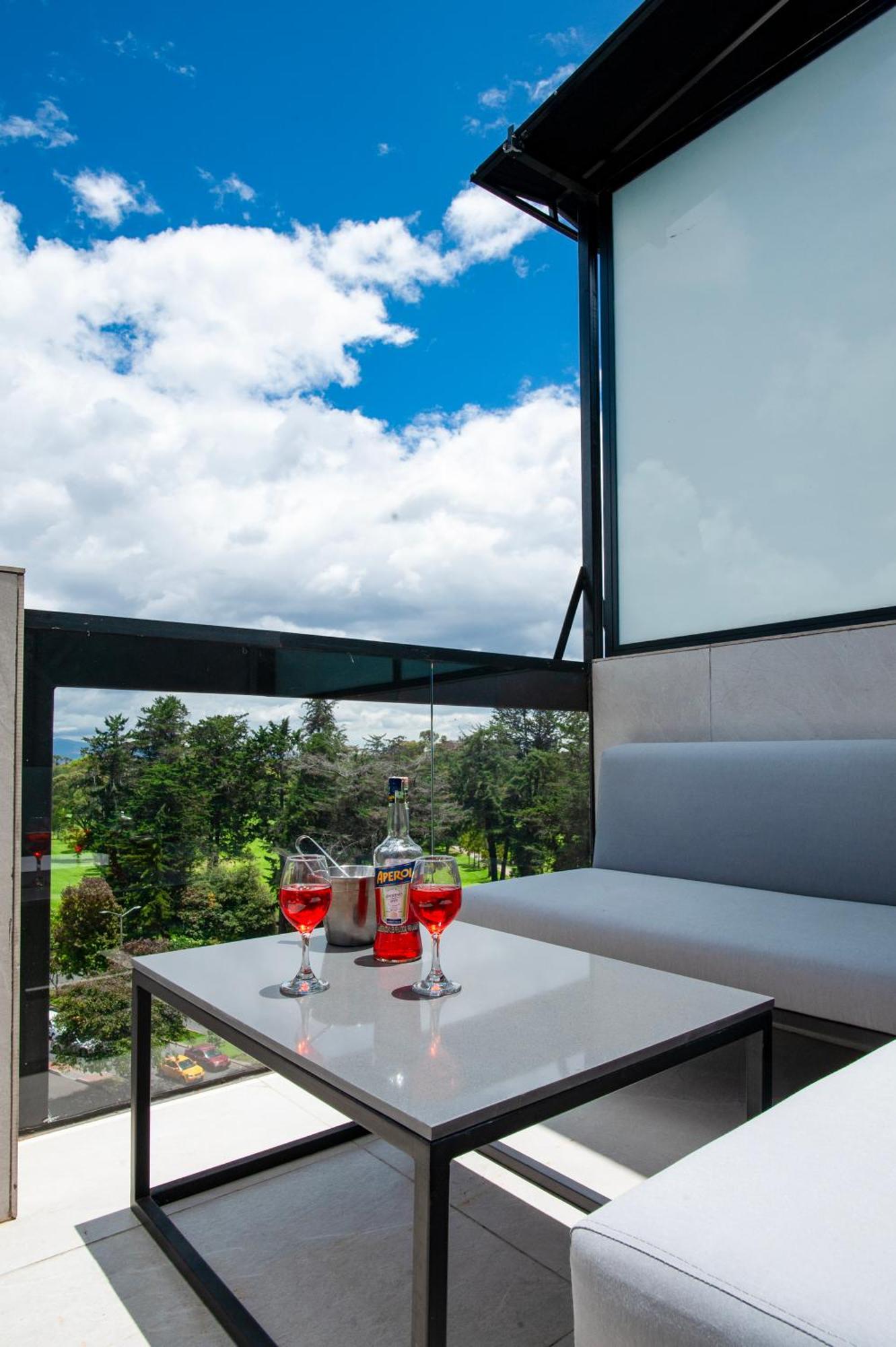 Hemma Bogota Country Luxury Suites Hotel Dış mekan fotoğraf