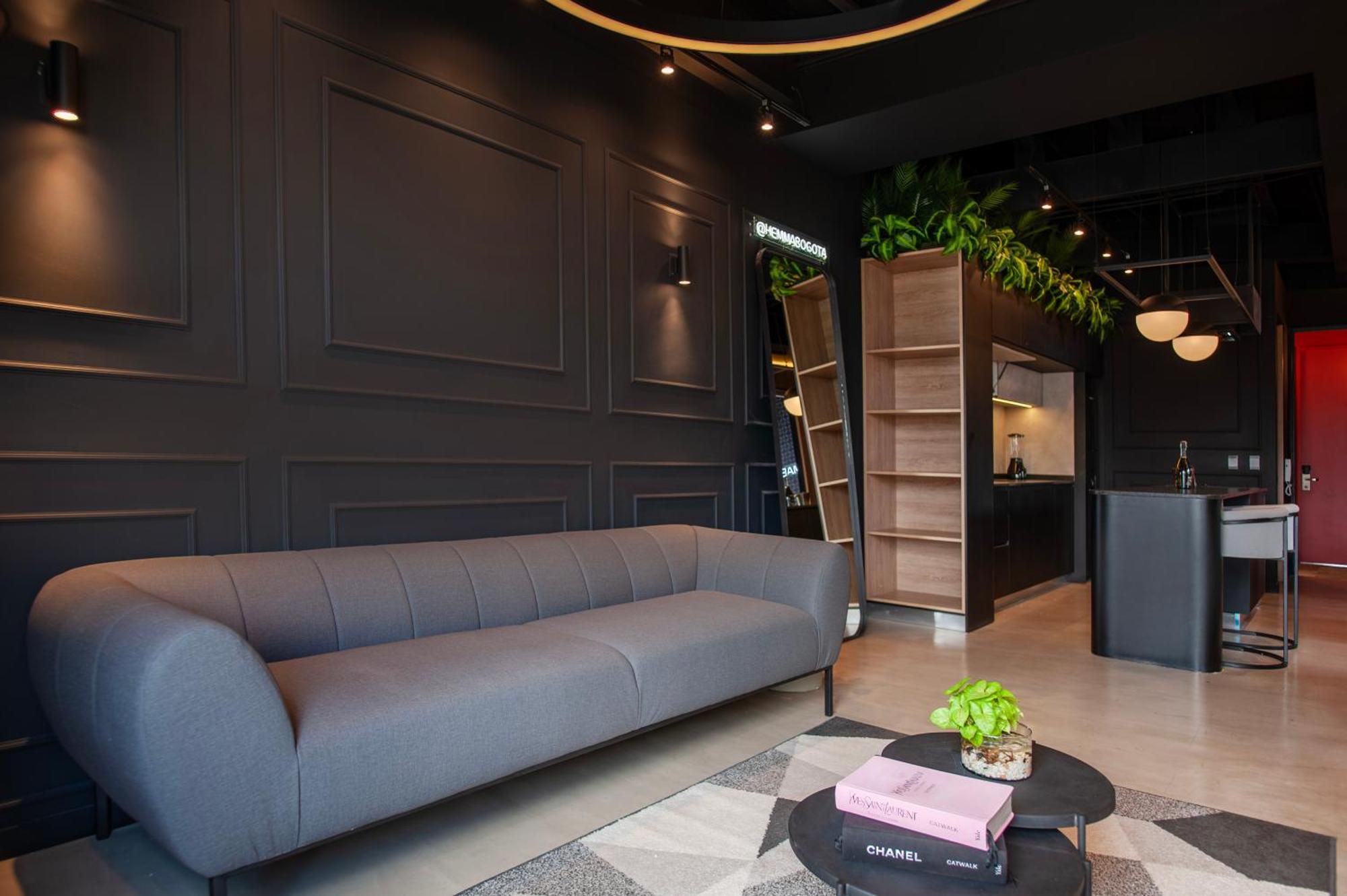Hemma Bogota Country Luxury Suites Hotel Dış mekan fotoğraf