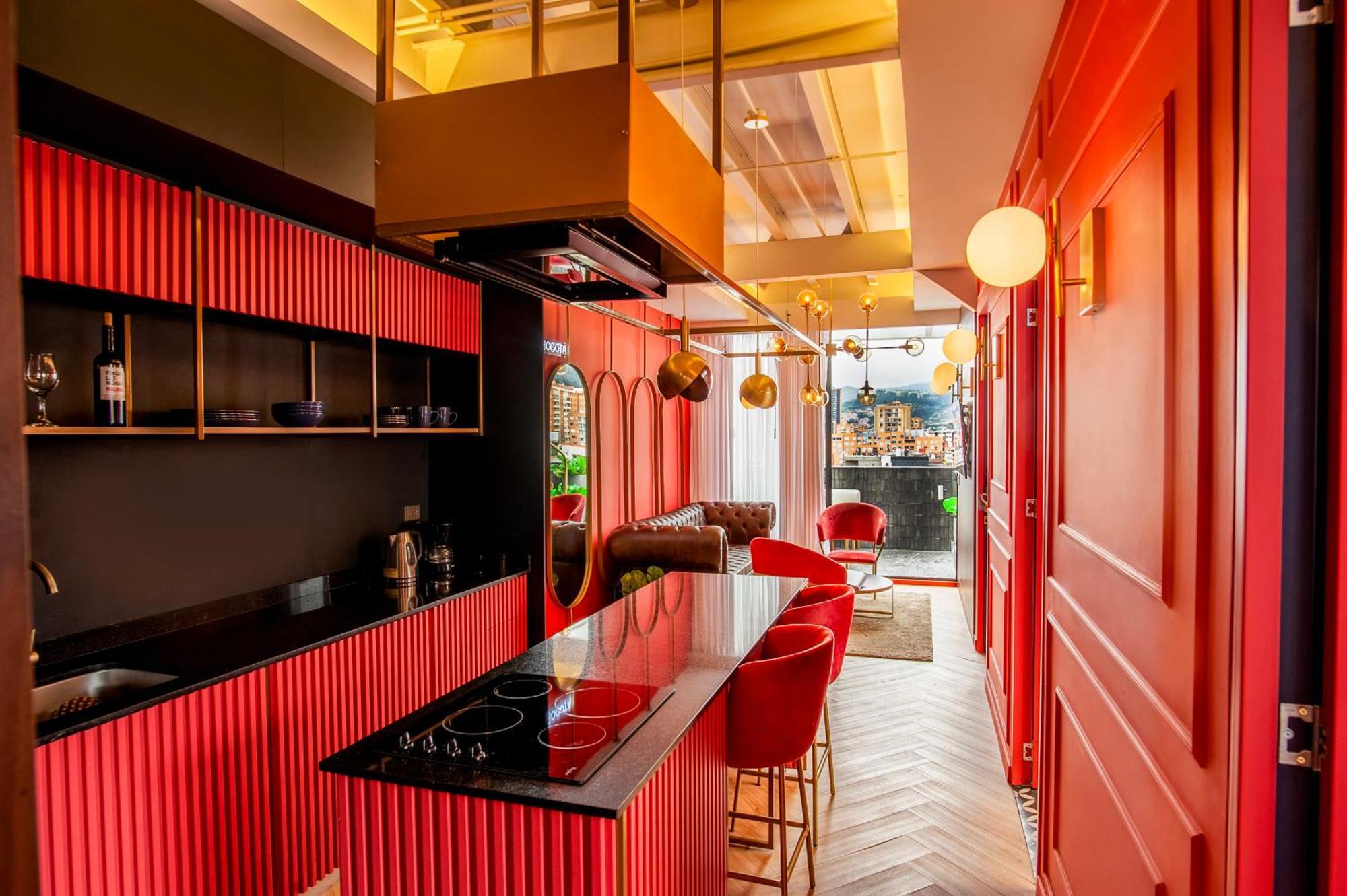 Hemma Bogota Country Luxury Suites Hotel Dış mekan fotoğraf