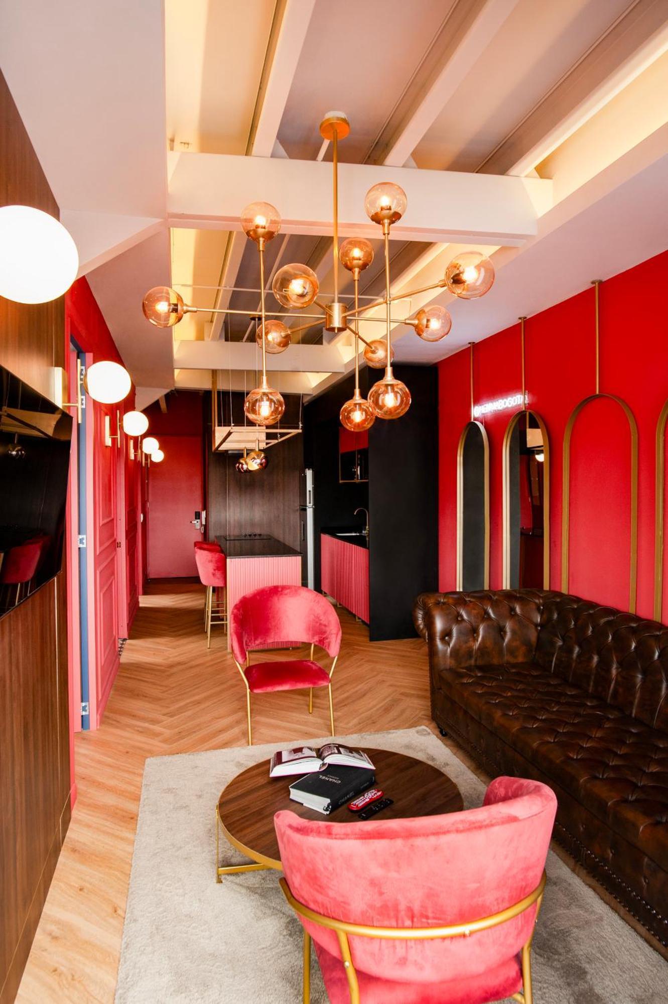 Hemma Bogota Country Luxury Suites Hotel Dış mekan fotoğraf