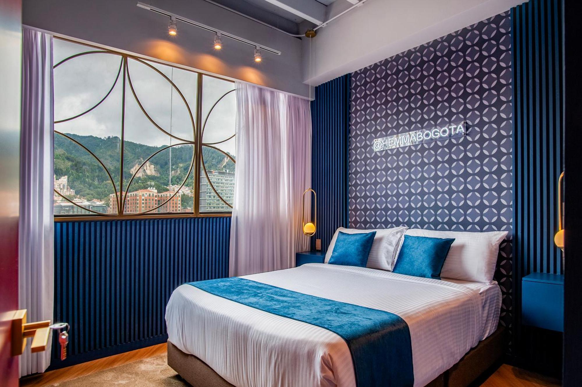 Hemma Bogota Country Luxury Suites Hotel Dış mekan fotoğraf